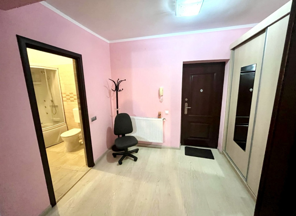 Apartament 1 cameră decomandat, mobilat, zona Stejarului 
