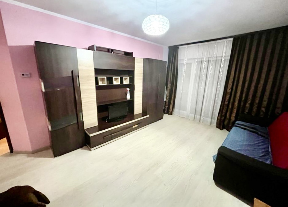 Apartament 1 cameră decomandat, mobilat, zona Stejarului 