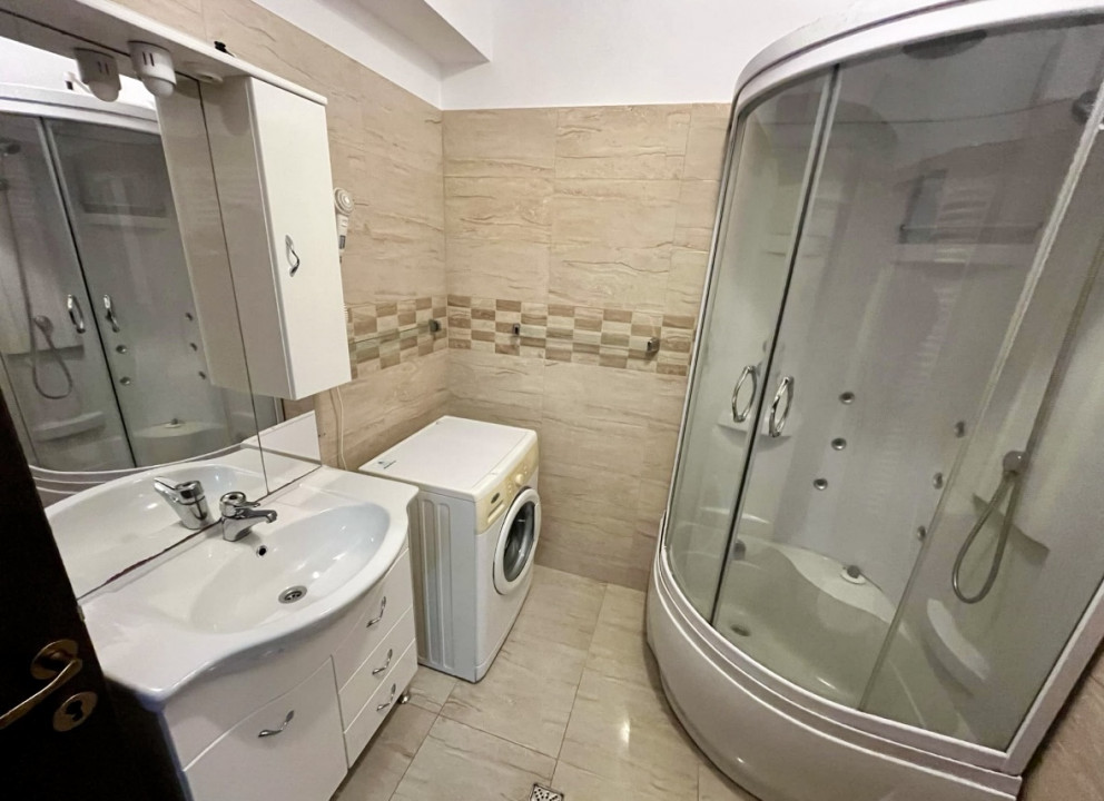 Apartament 1 cameră decomandat, mobilat, zona Stejarului 
