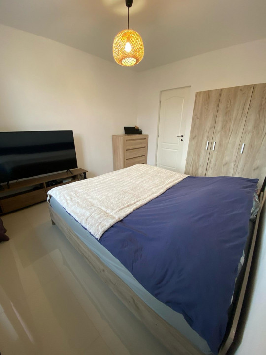 Casă superbă tip Duplex, 4 camere, mobilată, Zona Terra