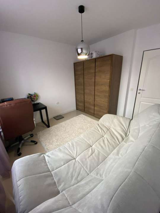 Casă superbă tip Duplex, 4 camere, mobilată, Zona Terra