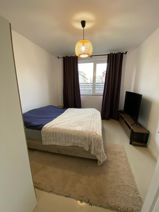 Casă superbă tip Duplex, 4 camere, mobilată, Zona Terra