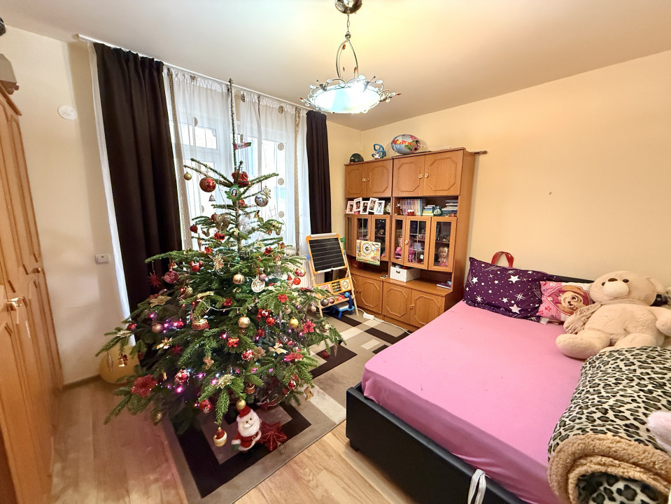 Apartament 3 camere, mobilat, zona Eroilor 