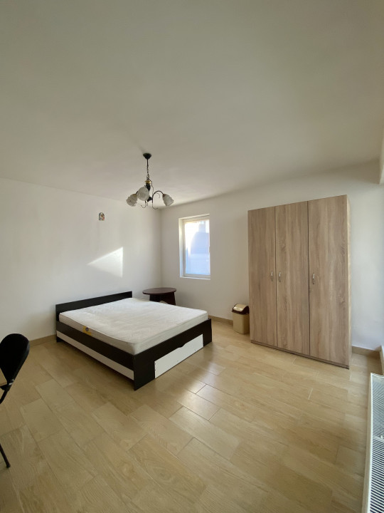 Apartament 1 cameră de inchiriat, parcare, zona Muzeul Apei