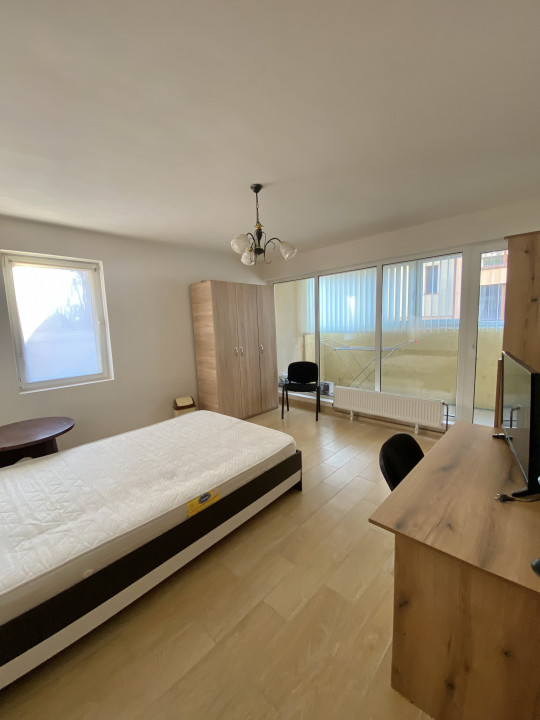 Apartament 1 cameră de inchiriat, parcare, zona Muzeul Apei