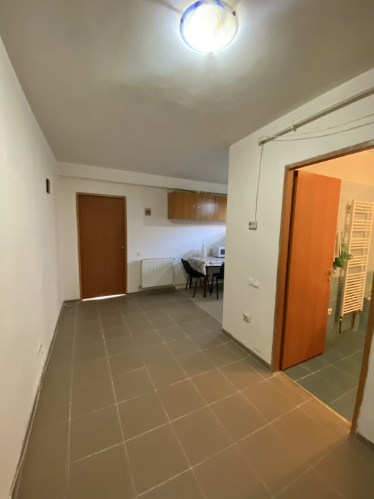 Apartament 1 cameră de inchiriat, parcare, zona Muzeul Apei