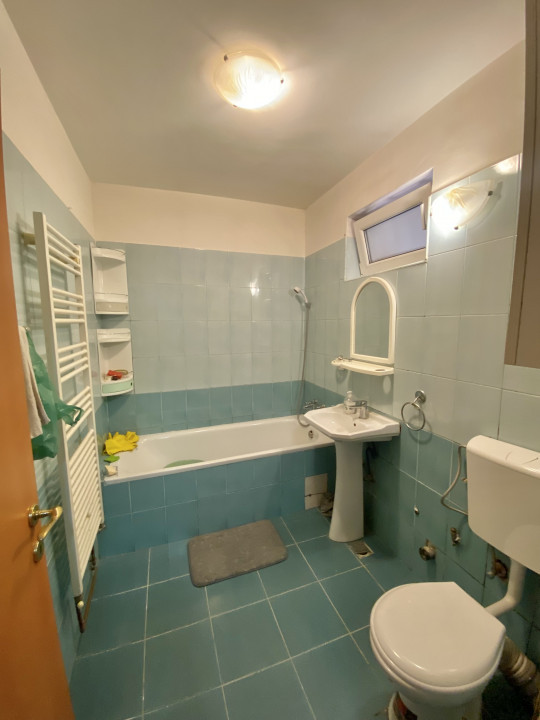 Apartament 1 cameră de inchiriat, parcare, zona Muzeul Apei