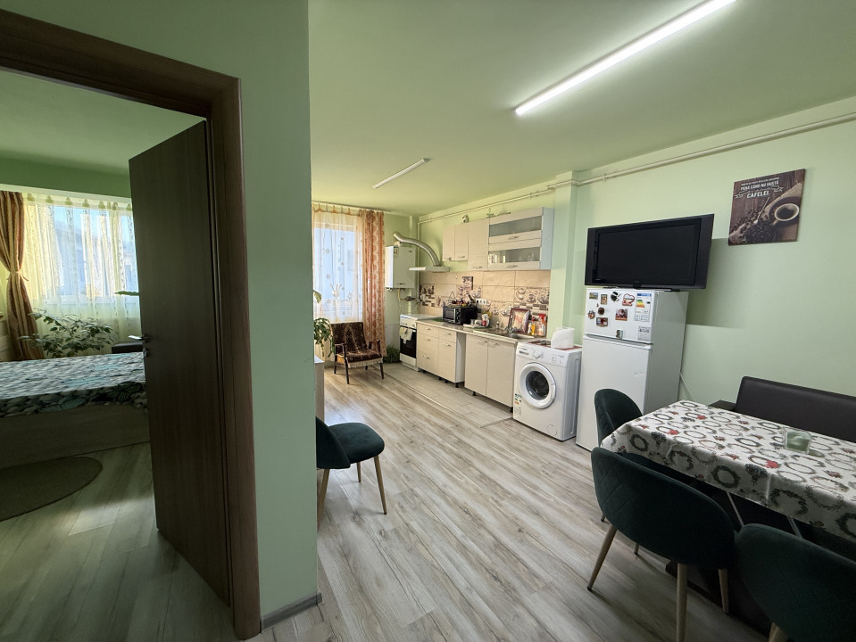 Apartament spațios 2 camere,51mp,  zona Profesor Ioan Rus/Eroilor