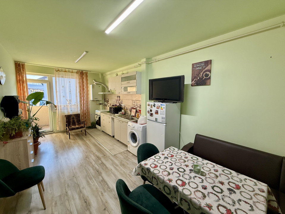 Apartament spațios 2 camere,51mp,  zona Profesor Ioan Rus/Eroilor