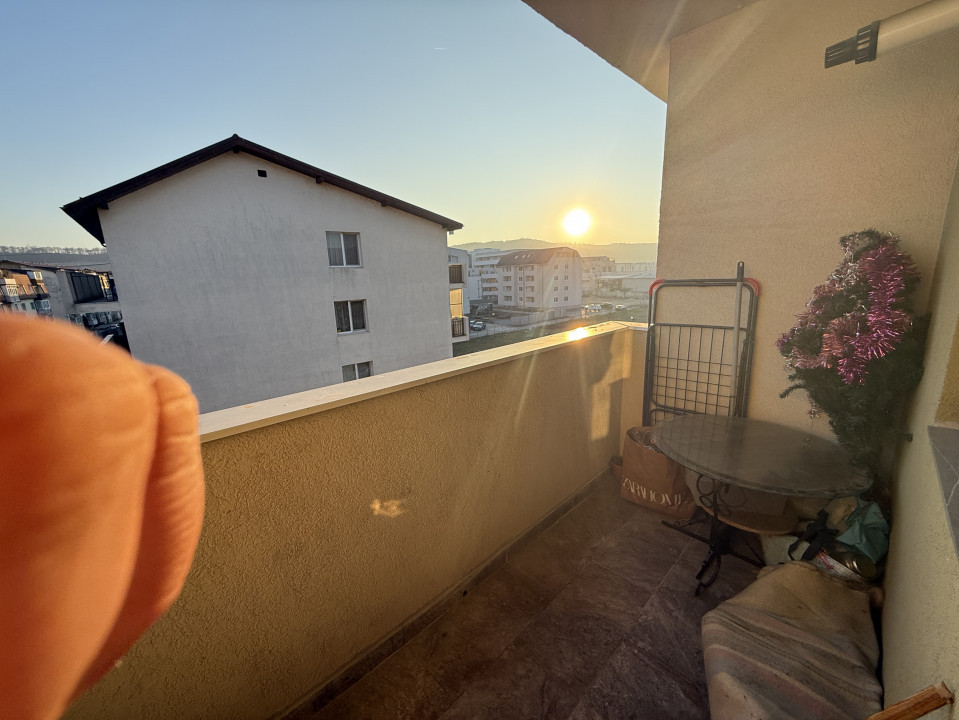 Apartament spațios 2 camere,51mp,  zona Profesor Ioan Rus/Eroilor