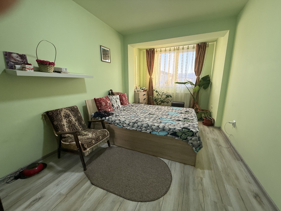 Apartament spațios 2 camere,51mp,  zona Profesor Ioan Rus/Eroilor