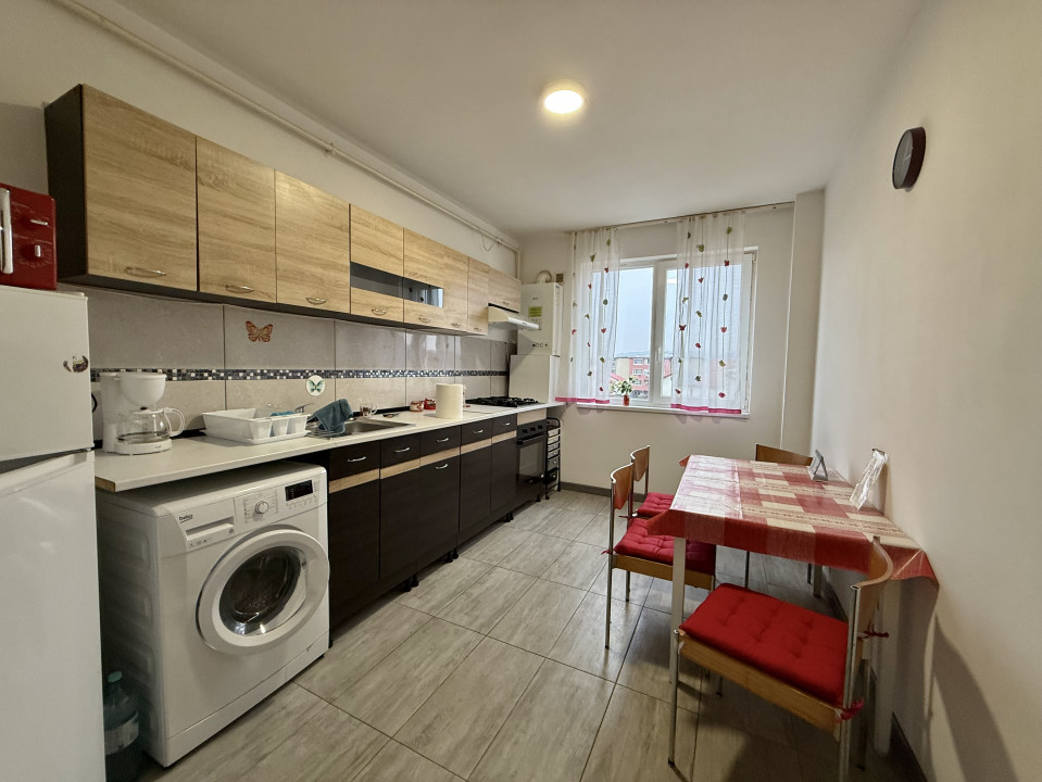 Apartament 3 camere, pet friendly, parcare, zona Terra/Sesul de Sus