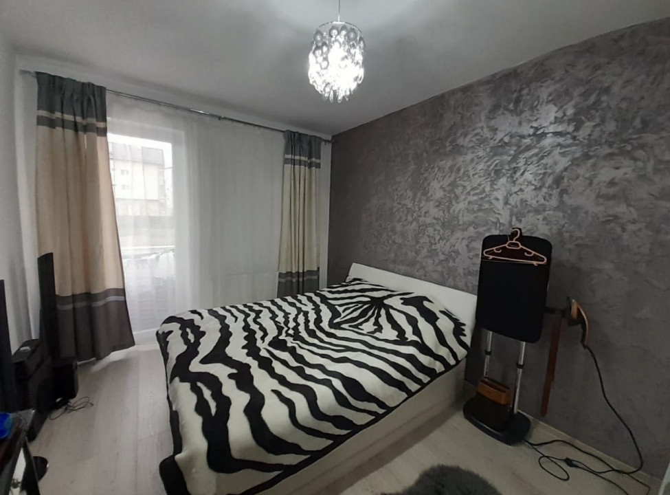Apartament 2 camere, 55mp, mobilat, zona Cetatii