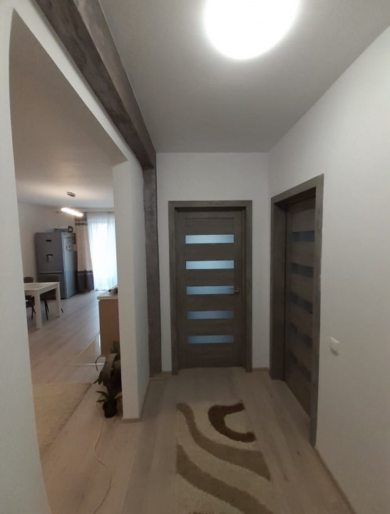 Apartament 2 camere, 55mp, mobilat, zona Cetatii