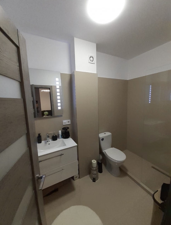 Apartament 2 camere, 55mp, mobilat, zona Cetatii