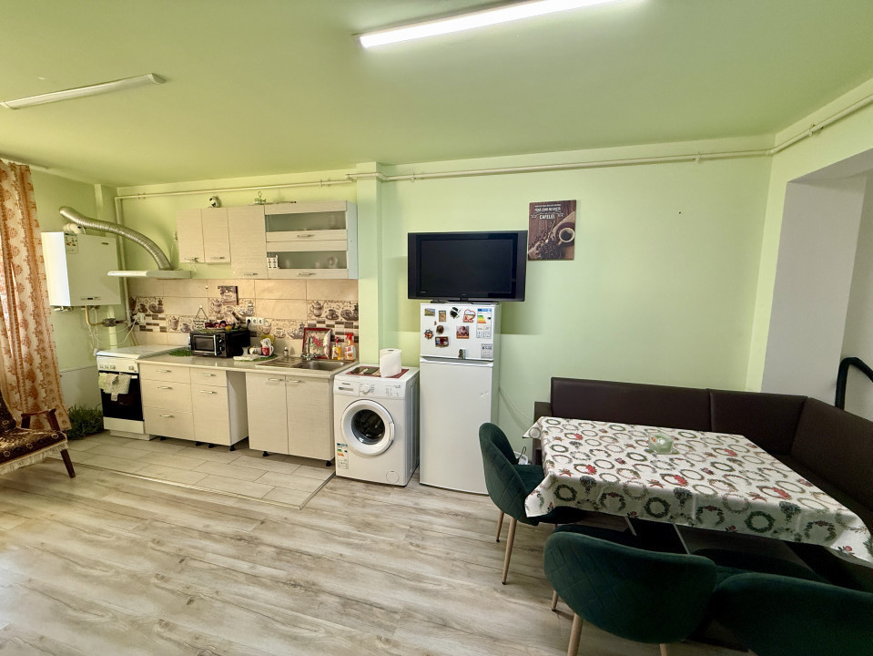Apartament spațios, 2 camere, de închiriat, zona Profesor Ioan Rusu
