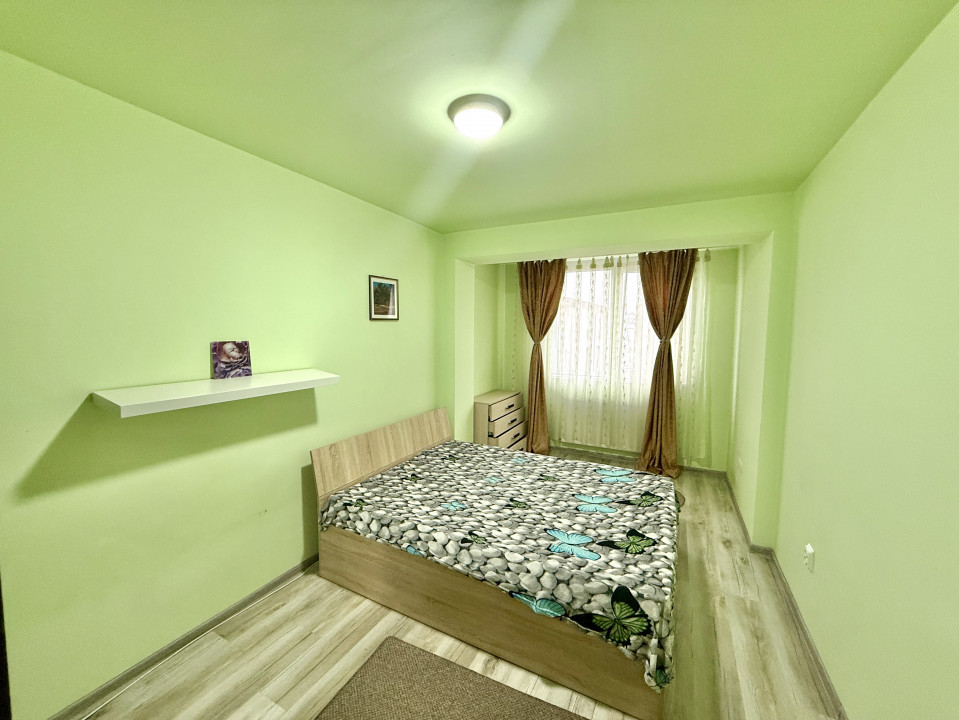 Apartament spațios, 2 camere, de închiriat, zona Profesor Ioan Rusu