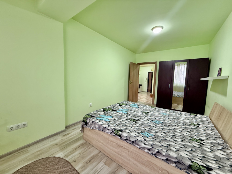 Apartament spațios, 2 camere, de închiriat, zona Profesor Ioan Rusu