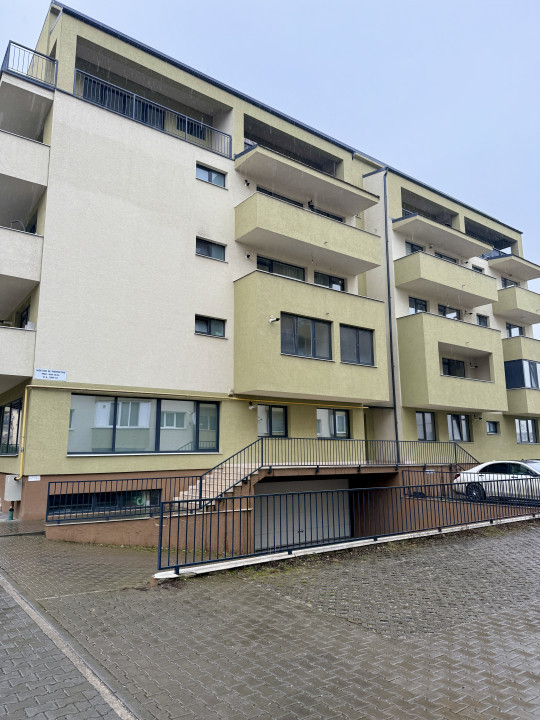 Apartament spațios, 2 camere, de închiriat, zona Profesor Ioan Rusu