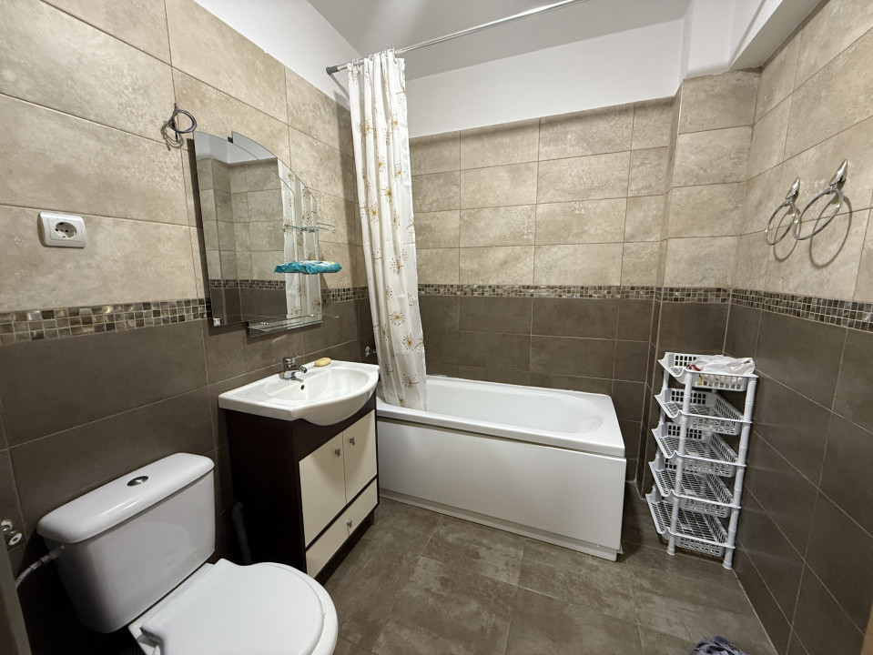 Apartament spațios, 2 camere, de închiriat, zona Profesor Ioan Rusu