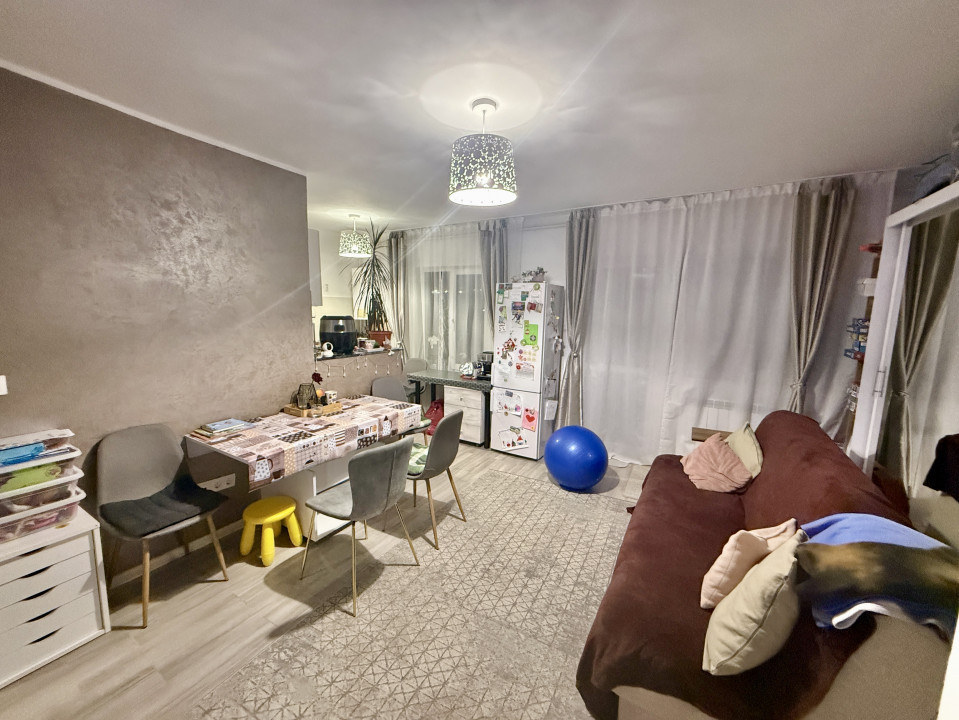 Apartament modern 2 camere, mobilat, zona Stejarului/Eroilor 