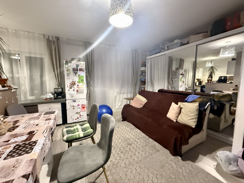 Apartament modern 2 camere, mobilat, zona Stejarului/Eroilor 