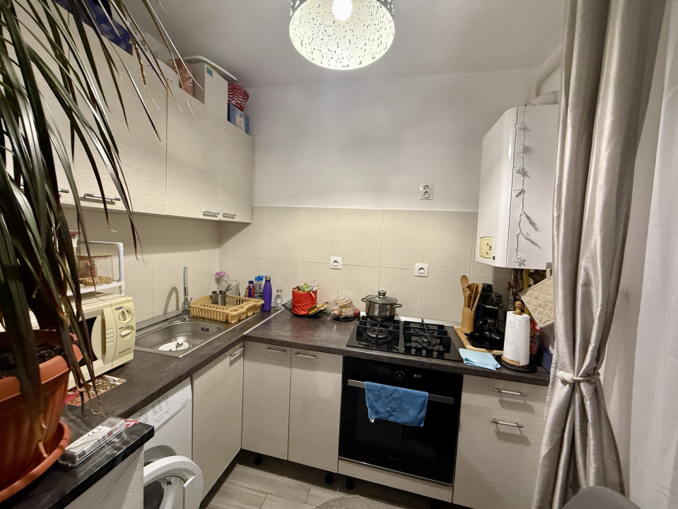 Apartament modern 2 camere, mobilat, zona Stejarului/Eroilor 