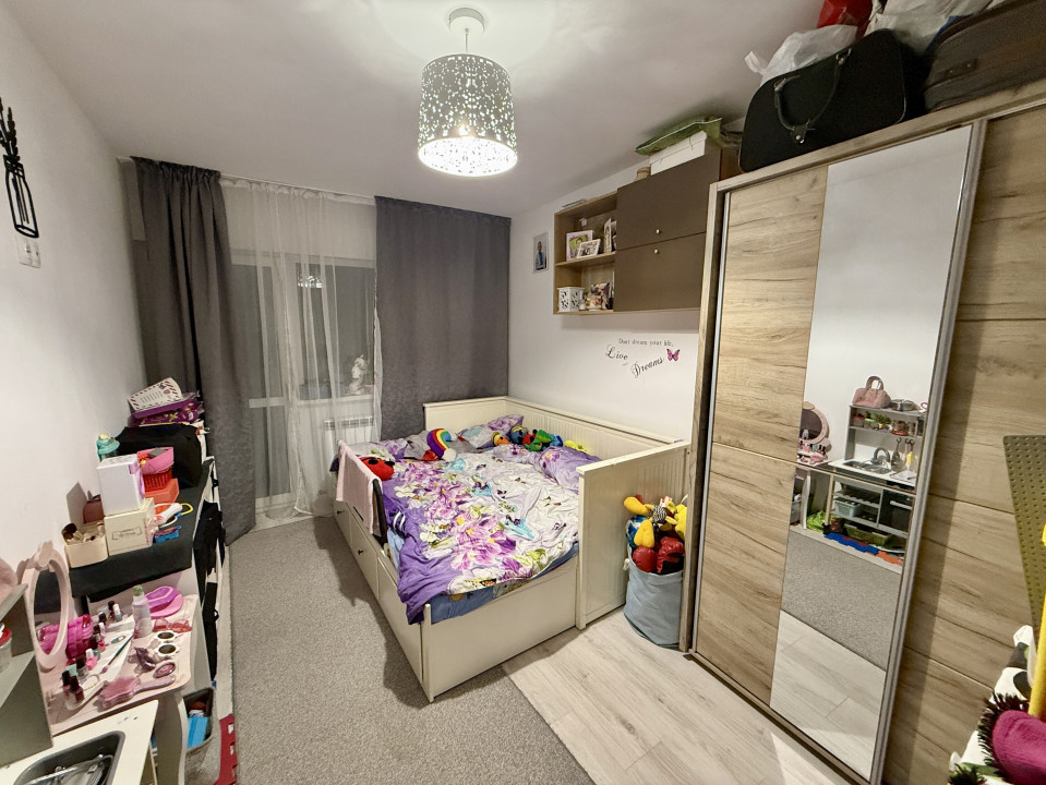 Apartament modern 2 camere, mobilat, zona Stejarului/Eroilor 