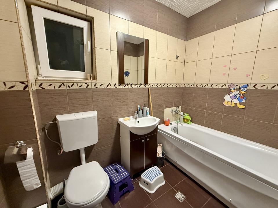 Apartament modern 2 camere, mobilat, zona Stejarului/Eroilor 