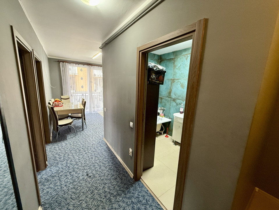 Apartament 2 camere decomandate, 52mp, zona Porii/Eroilor 