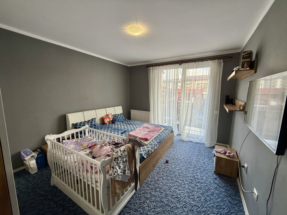 Apartament 2 camere decomandate, 52mp, zona Porii/Eroilor 