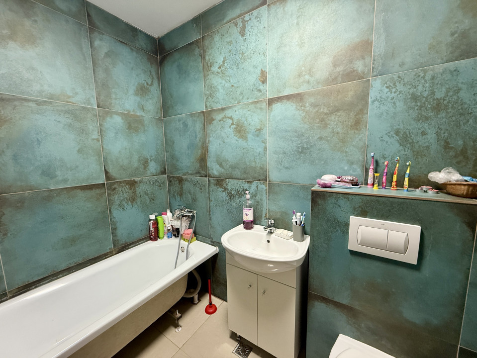 Apartament 2 camere decomandate, 52mp, zona Porii/Eroilor 