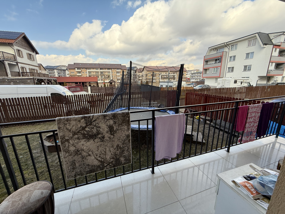 Apartament 2 camere decomandate, 52mp, zona Porii/Eroilor 