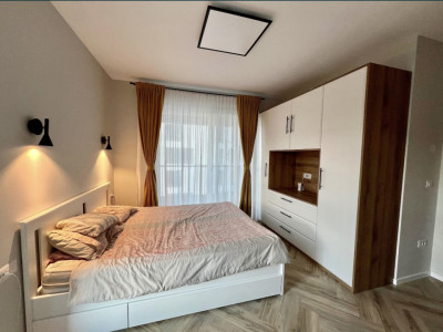 Apartament 3 camere, LUX, zona Vivo/ Columna Residence 