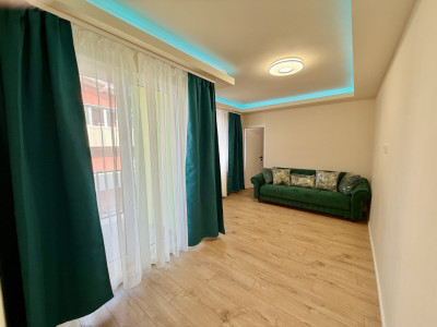 Apartament lux 2 camere, bloc nou, zona Eroilor 