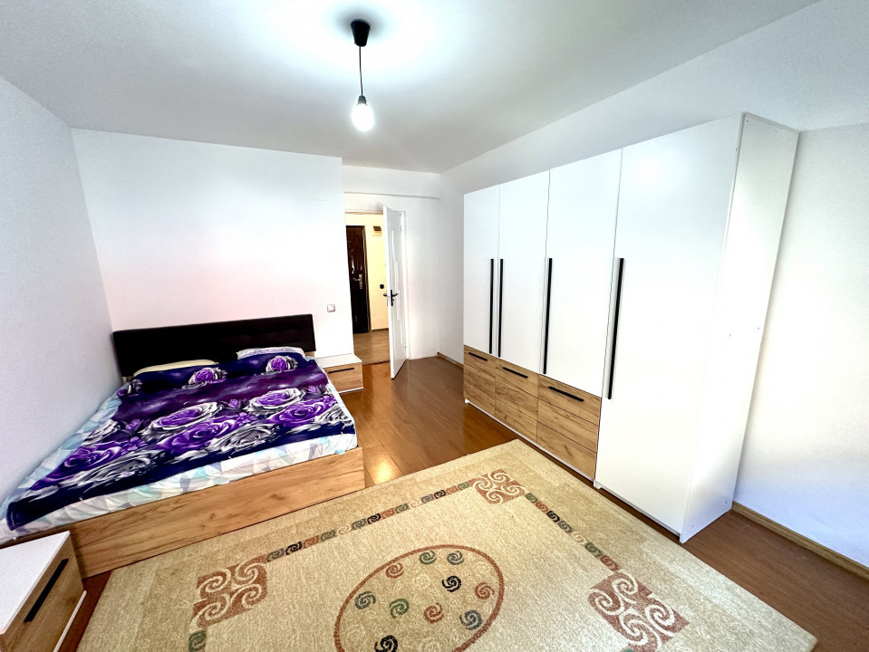 Apartament 2 camere decomandate, mobilat, zona Profesor Ioan Rus