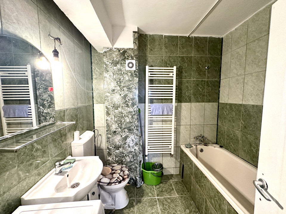 Apartament 2 camere decomandate, mobilat, zona Profesor Ioan Rus