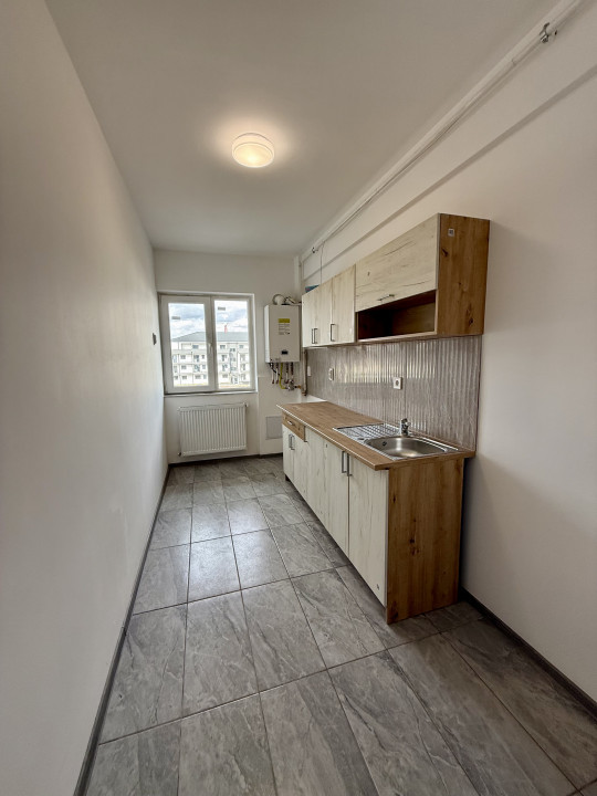 Apartament 1 camera, FINISAT NOU, mobilat, zona Urusagului 