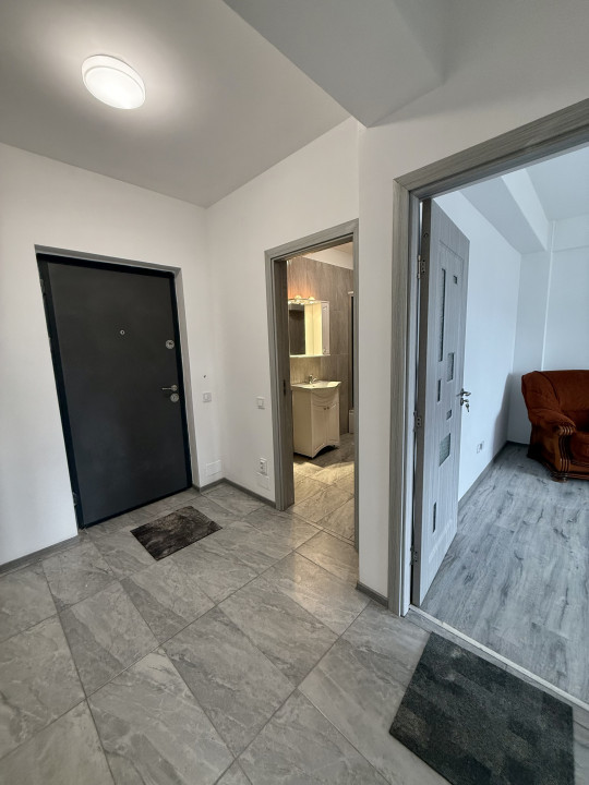 Apartament 1 camera, FINISAT NOU, mobilat, zona Urusagului 