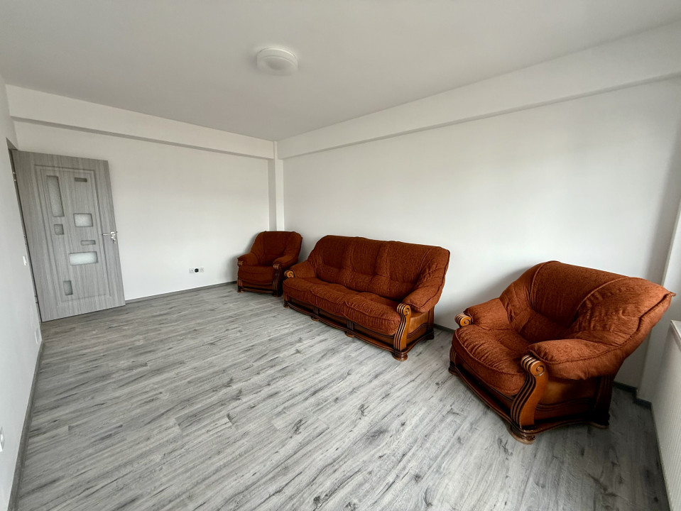 Apartament 1 camera, FINISAT NOU, mobilat, zona Urusagului 