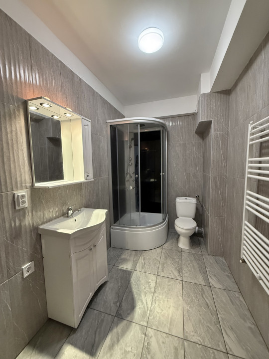 Apartament 1 camera, FINISAT NOU, mobilat, zona Urusagului 