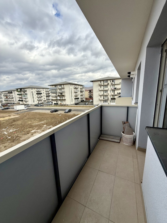 Apartament 1 camera, FINISAT NOU, mobilat, zona Urusagului 