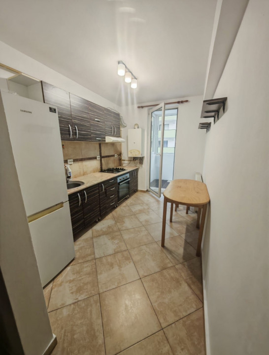 Apartament 1 camera, mobilat, parcare, zona Porii