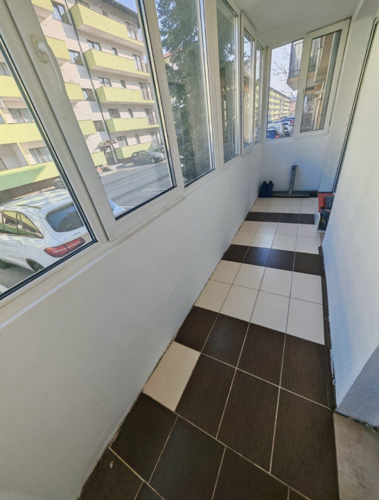 Apartament 1 camera, mobilat, parcare, zona Porii