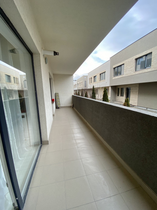 Apartament 2 camere de inchiriat , mobilat, utilat, zona Urusagului 