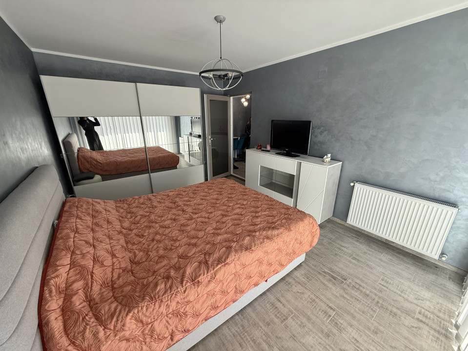 Apartament modern 2 camere, mobilat, utilat, zona Porii/Eroilor