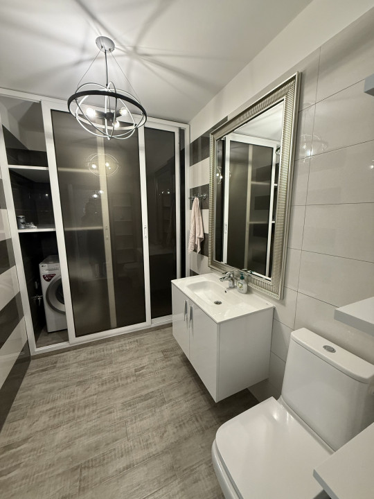 Apartament modern 2 camere, mobilat, utilat, zona Porii/Eroilor