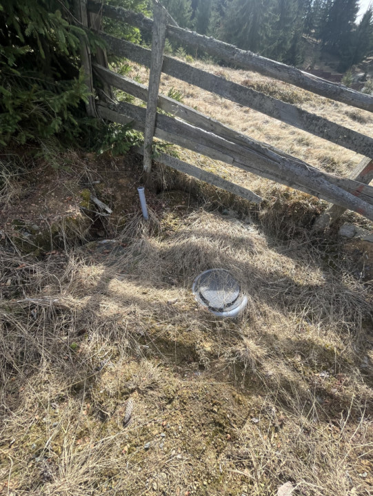 3 Terenuri cu Autorizație de construcție, pârtia de schi , Mărișel 