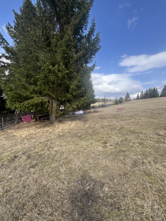 3 Terenuri cu Autorizație de construcție, pârtia de schi , Mărișel 