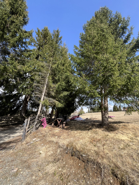 3 Terenuri cu Autorizație de construcție, pârtia de schi , Mărișel 